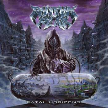 LP Rhythm Of Fear: Fatal Horizons LTD