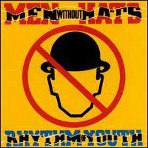 LP Men Without Hats: Rhythm Of Youth