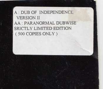 Album Rhythmites: Dub Of Independence / Paranormal Dubwise