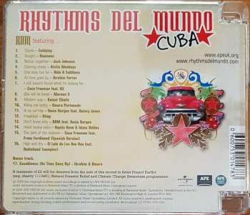 CD Rhythms Del Mundo: Cuba