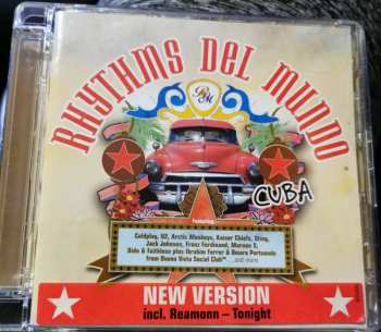 CD Rhythms Del Mundo: Cuba