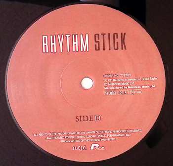 2LP Rhythmstick: Rhythm Stick