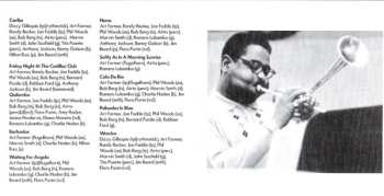 CD Rhythmstick: Rhythmstick - Dizzy Gillespie Feat. Phil Woods - Art Farmer - Benny Golson - And Many Other