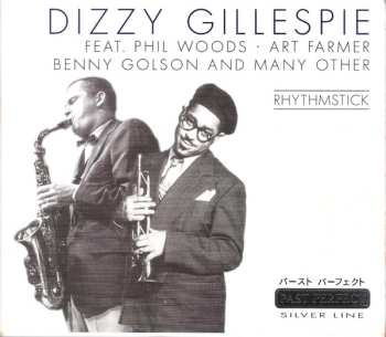 CD Rhythmstick: Rhythmstick - Dizzy Gillespie Feat. Phil Woods - Art Farmer - Benny Golson - And Many Other
