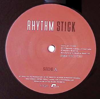 2LP Rhythmstick: Rhythm Stick
