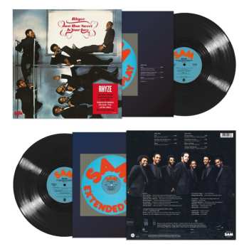 LP Rhyze: Just How Sweet Is Your Love