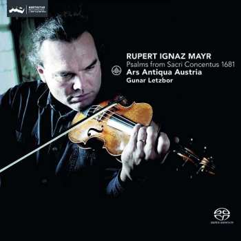 SACD Ars Antiqua Austria: Psalms From Sacri Concentus 1681
