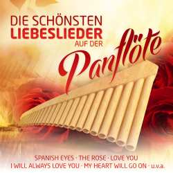 Album Ria Ria: Die Schönsten Liebeslieder Auf Der Panflöte