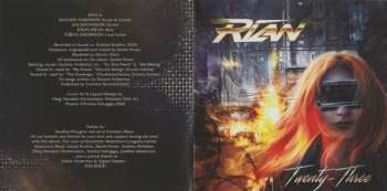 CD Rian: Twenty-Three