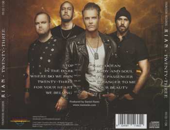 CD Rian: Twenty-Three