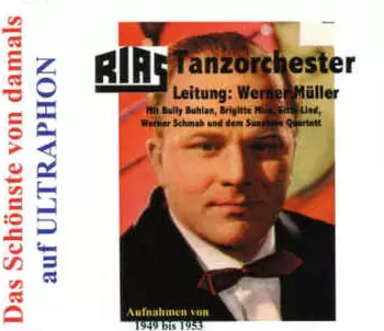 RIAS Tanzorchester: Aufnahmen Von 1949-1953