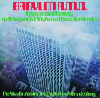 RIAS Tanzorchester: Babylon A.M.C.
