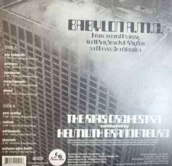 LP RIAS Tanzorchester: Babylon A.M.C.