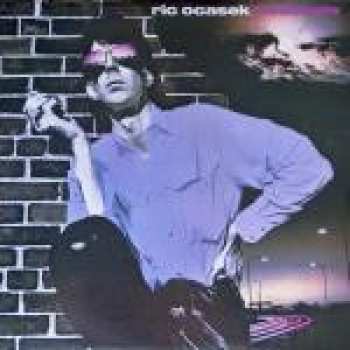 LP Ric Ocasek: Beatitude