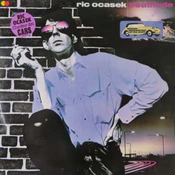 LP Ric Ocasek: Beatitude