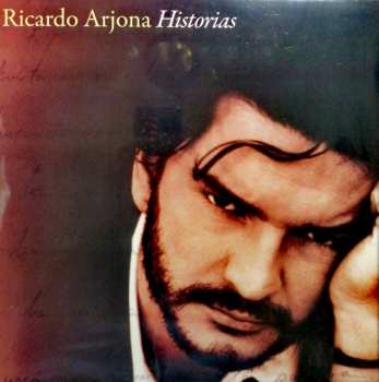 2LP Ricardo Arjona: Historias 