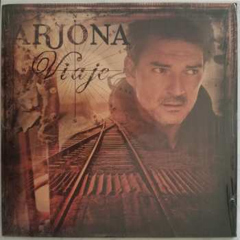 LP Ricardo Arjona: Viaje