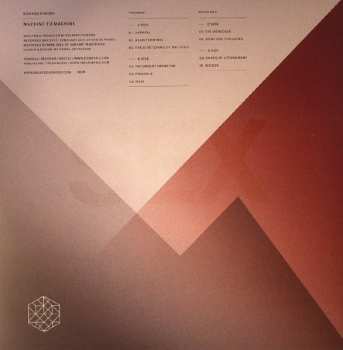 2LP Ricardo Donoso: Machine To Machine