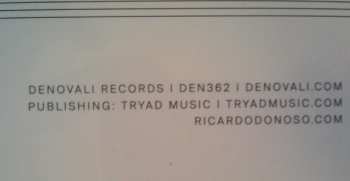 LP Ricardo Donoso: Progress Trap CLR