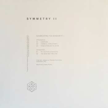 4LP/Doos Ricardo Donoso: Symmetry LTD | CLR