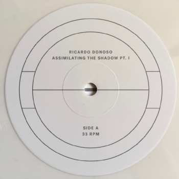 4LP/Doos Ricardo Donoso: Symmetry LTD | CLR