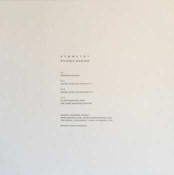 4LP/Doos Ricardo Donoso: Symmetry LTD | CLR