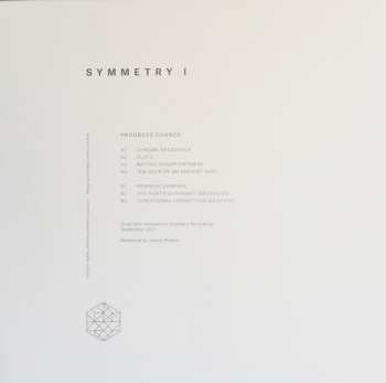 4LP/Doos Ricardo Donoso: Symmetry LTD | CLR