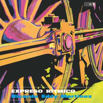 LP Ricardo Eddy Martinez: Expreso Ritmico