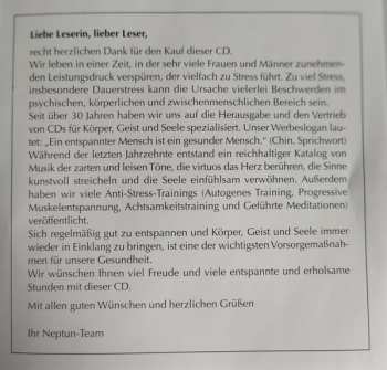 CD Richard Hiebinger: Klangschalen-Musik
