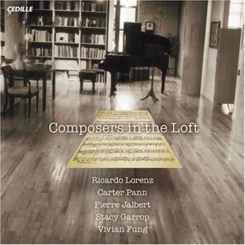 Composers In The Loft