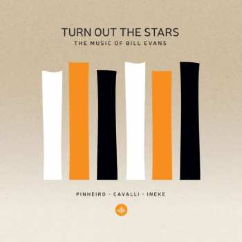CD Ricardo Pinheiro: Turn Out The Stars - The Music Of Bill Evans