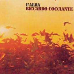LP Riccardo Cocciante: L'alba