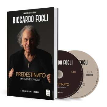 2CD Riccardo Fogli: Predestinato (metalmeccanico)