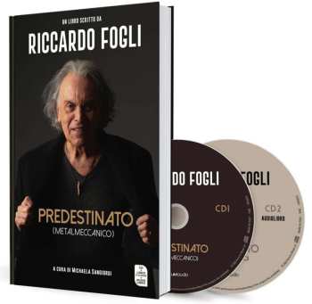 2CD Riccardo Fogli: Predestinato (metalmeccanico)