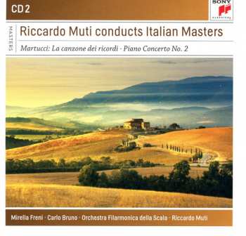 7CD Riccardo Muti: Riccardo Muti Conduct's Italian Master