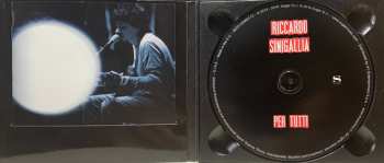 CD Riccardo Sinigallia: Per Tutti