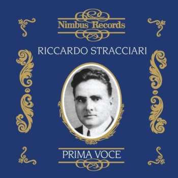 Album Riccardo Stracciari: Riccardo Stracciari