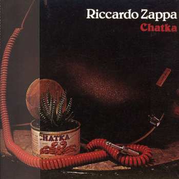 Album Riccardo Zappa: Chatka