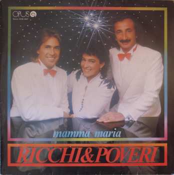 LP Ricchi E Poveri: Mamma Maria
