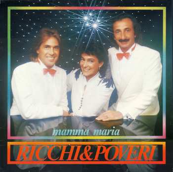 LP Ricchi E Poveri: Mamma Maria