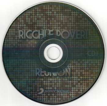 2CD Ricchi E Poveri: Reunion 