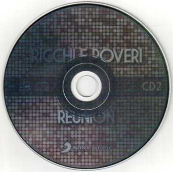 2CD Ricchi E Poveri: Reunion 