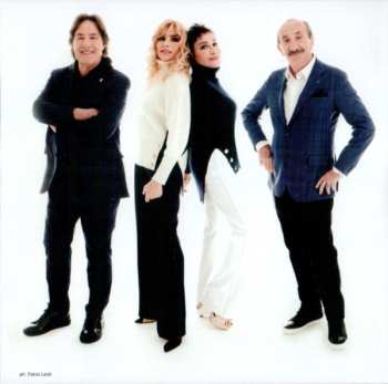 2CD Ricchi E Poveri: Reunion 