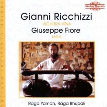 CD Ricchizzi / Flore: Raga Yaman