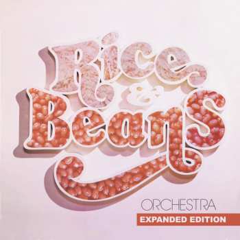 CD Rice And Beans Orchestra: Rice & Beans Orchestra (expanded Edition)