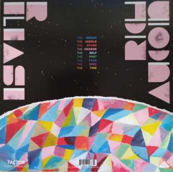 LP Rich Aucoin: Release