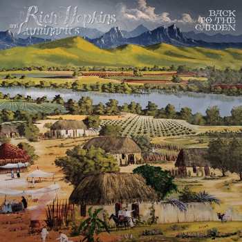 CD Rich Hopkins & Luminarios: Back To The Garden