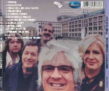 CD Rich Hopkins & Luminarios: Live At El Lokal LTD