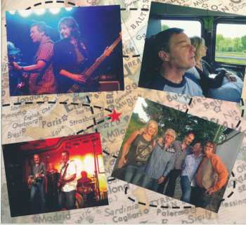 CD Rich Hopkins & Luminarios: Live At El Lokal LTD
