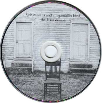 2CD Rich Mullins: The Jesus Record DIGI